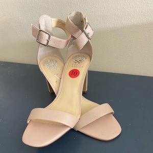 Vince Camuto Heels! Perfect for wedding season!